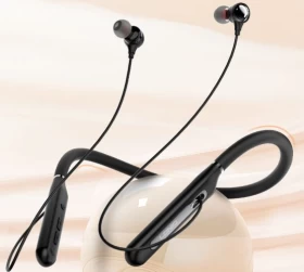 سماعة بلوتوث لاسلكية حول الرقبة N02