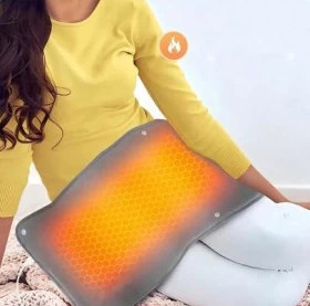 كمادة حرارية محمولة  – 30×60 سم