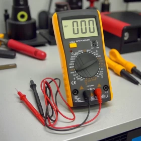 مفك كهربائي جامز JM-452