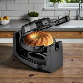 صانعة كيك كب كيك سومو غير لاصقة 1200 واط -18.8سم