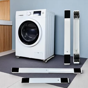 حامل قاعدة غسالات وثلاجات-70 سانتي