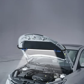 مصباح العمل Powerology Clario بقوة 1200 لومن للسيارة – أسود