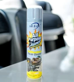 منظف إير بيبي متعدد الاستخدامات – رغوة تنظيف شاملة (650 مل)