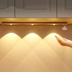 إضاءة ذكية رفيعة جدًا 40 سم – LED | تصميم أنيق وإضاءة موفرة للطاقة