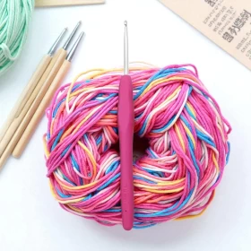 إبرة كروشيه أساسية من Handmayk -3mm