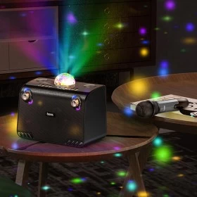 هوكو، مكبر صوت لاسلكي محمول - Warm Sound - BS41