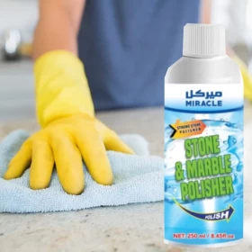 ملمع الحجر والرخام 250 مل – معجزة اللمعان!
