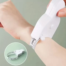 شريط قياس أوتوماتيكي لقياس الجسم- 150 سم