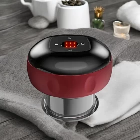 جهاز حجامة وتدليك كهربائي