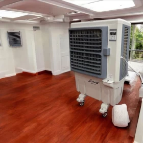 مكيف  هواء صحراوي سومو مه ريموت  للمساحات الكبيرة -90لتر