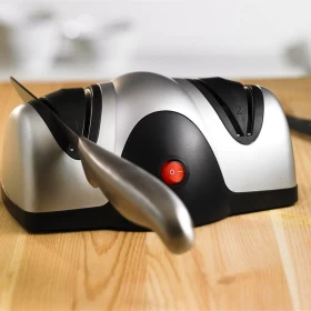 مكينة مسن سكاكين كهربائية للمطبخ