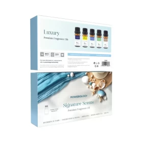 زيت عطر فاخر Powerology Signature Scent