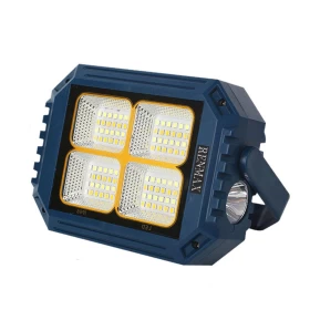 كشاف LED شمسي 30 واط – مقاوم للماء IP66