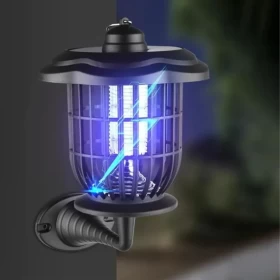 جهاز قتل الحشرات 2 في 1 مع ضوء جذب البعوض LED (YW-08092)