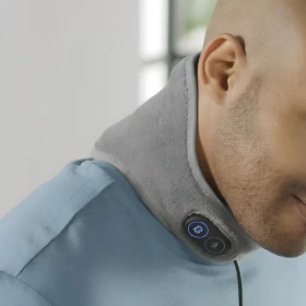 وشاح حراري للمساج رقبة