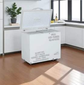 فريزر صندوق سمو – سعة 200 لتر