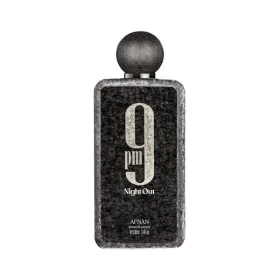 عطر أفنان 9 بي إم نايت أوت اكستريت دي بارفيوم 100 مل