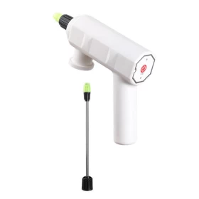 رشاش مياه أوتوماتيكي كهربائي بقوة 5 فولت ومنفذ يو إس بي