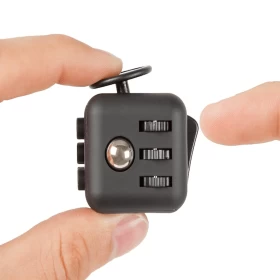 مكعب الاعصاب Fidget Cube لازالة التوتر