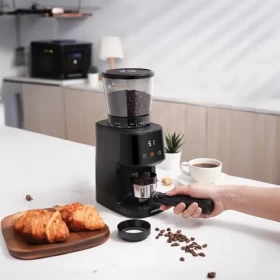 LePresso Conical Burr Grinder – Precise, Adjustable & Durable Coffee Grinder