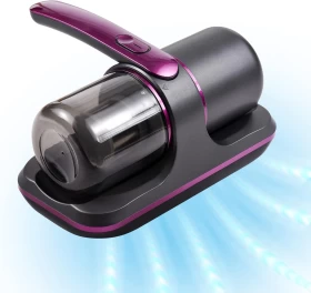 مكنسة كهربائية يدوية لاسلكية مصممة للتنظيف العميق