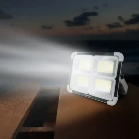 Porodo Lifestyle Sunlite Outdoor LED Light Solar & Rechargeable