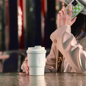 كوب LePresso الحراري المعزول 450 مل