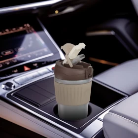 كوب LePresso Morningscape Dual Sip الحراري 350 مل