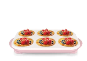 صانعة كريب و بانكيك  غير لاصقة بقوة 1200 واط من سونيفر