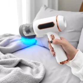 طقم مزيل عث الغبار اللاسلكي