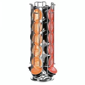 حامل لتنظيم كبسولات القهوة 18 كبسولة