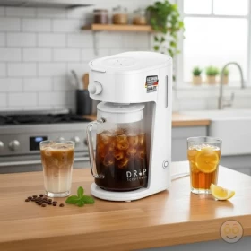 Sayona Icepresso Coffee & Tea Maker  87ml