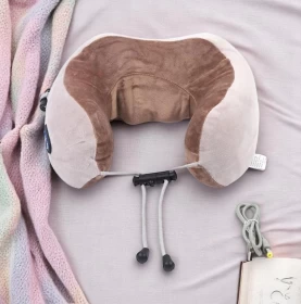 جهاز تدليك الرقبة والظهر والكتف المحمول