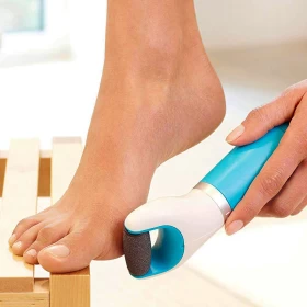 جهاز العناية بالقدمين وازالة القشرة الميتة  قابلة لإعادة الشحن - USB