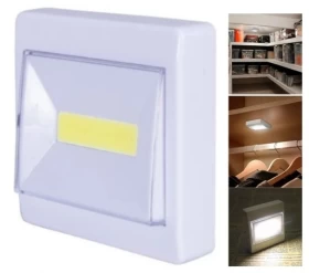 مصباح جداري LED – إضاءة عصرية للممرات وغرف النوم والسلالم والجراج