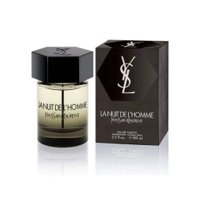 عطر لا نوي دي هوم او دو تواليت للرجال 100 مل من ايف سان لوران