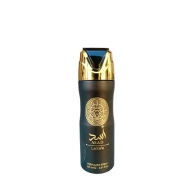 Asad Lattafa Perfumed Body Spray – 200mL