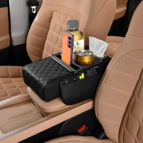 مسند ذراع للسيارة متعدد الاستخدامات – 35 × 20 × 8 سم