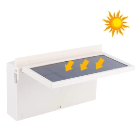 Car Solar Powered Cooler Fan