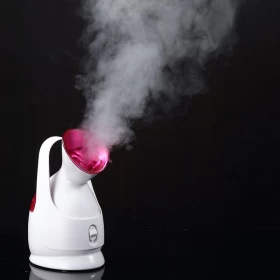 جهاز بخار الوجه لتنظيف الوجه بالبخار وإزالة البقع والحفاظ على البشرة