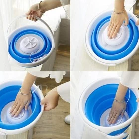 Foldable washing machine-5lit