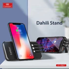 Earldom ET-PB57 Wireless Power Bank – 10000mAh