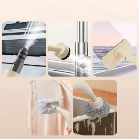 جهاز تنظيف بالبخار عالي الضغط (YCZQ-001) – سعة 300 مل